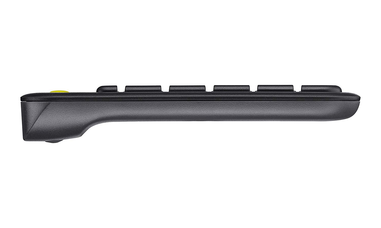 Tipkovnica LOGITECH K400+ touchpad (bežična, membranska crna)-3