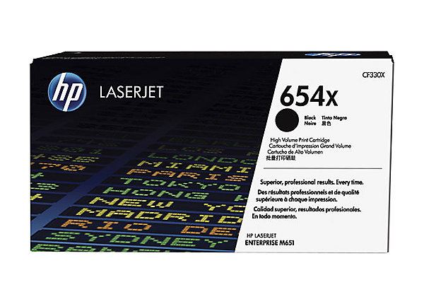 Toner HP CF330X (crni, 20500 str)