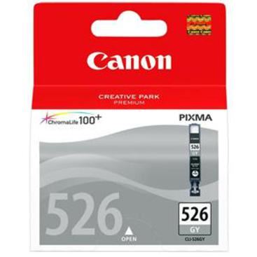 Tinta CANON CLI-526GY siva-1