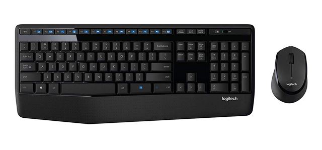 Tipkovnica desktop Logitech MK345 – internacionalna non HR tipkovnica-3