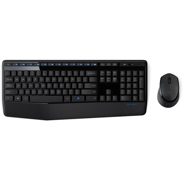Tipkovnica desktop Logitech MK345 – internacionalna non HR tipkovnica-7
