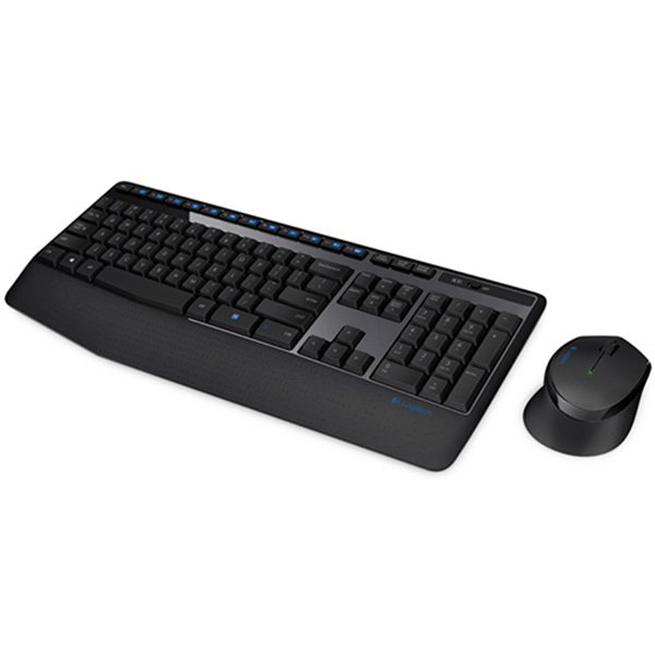 Tipkovnica desktop Logitech MK345 – internacionalna non HR tipkovnica-9