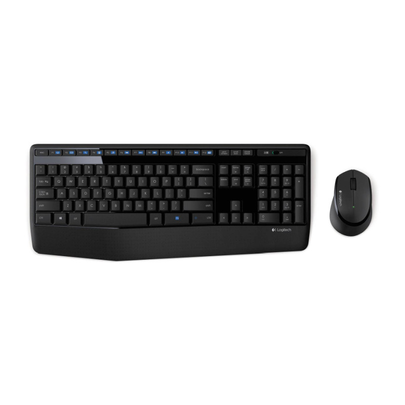 Tipkovnica desktop Logitech MK345 – internacionalna non HR tipkovnica-15