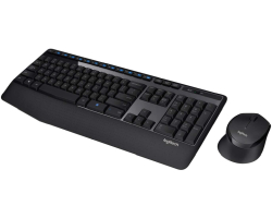 Tipkovnica desktop Logitech MK345 – internacionalna non HR tipkovnica-1