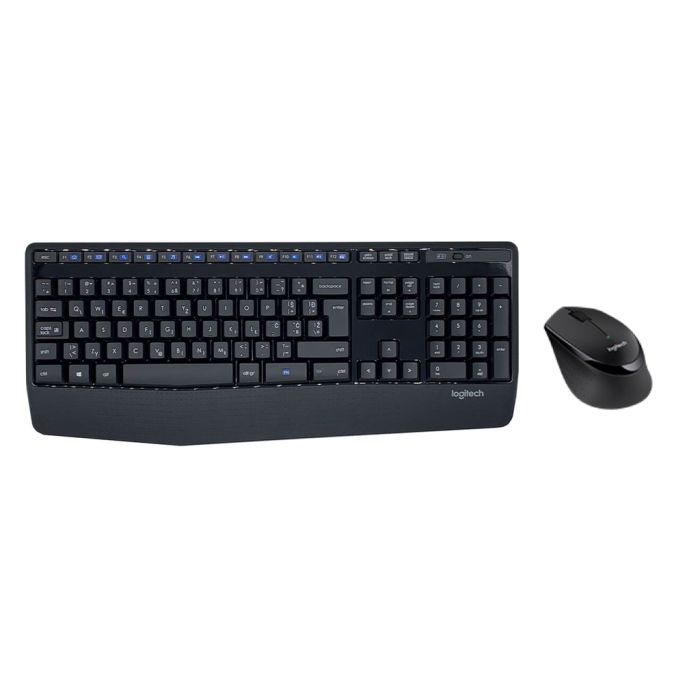 Tipkovnica desktop Logitech MK345 – internacionalna non HR tipkovnica-8
