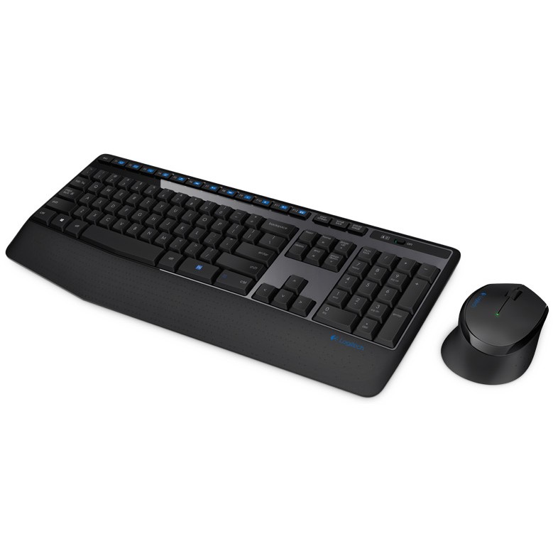 Tipkovnica desktop Logitech MK345 – internacionalna non HR tipkovnica-11