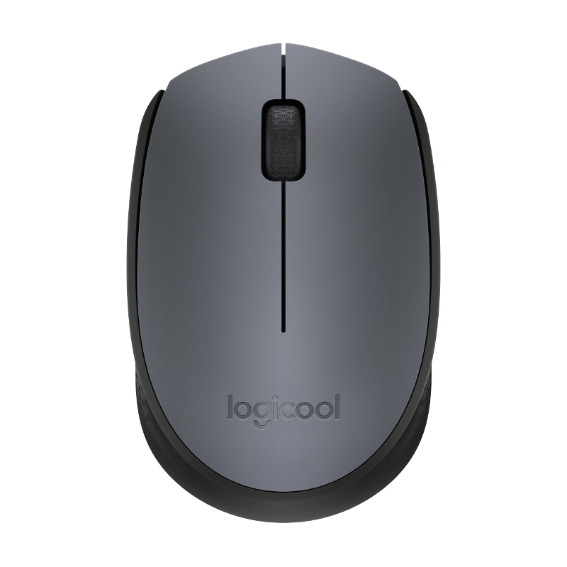 Logitech M171 bežični optički miš, USB crni (910-004424)-7