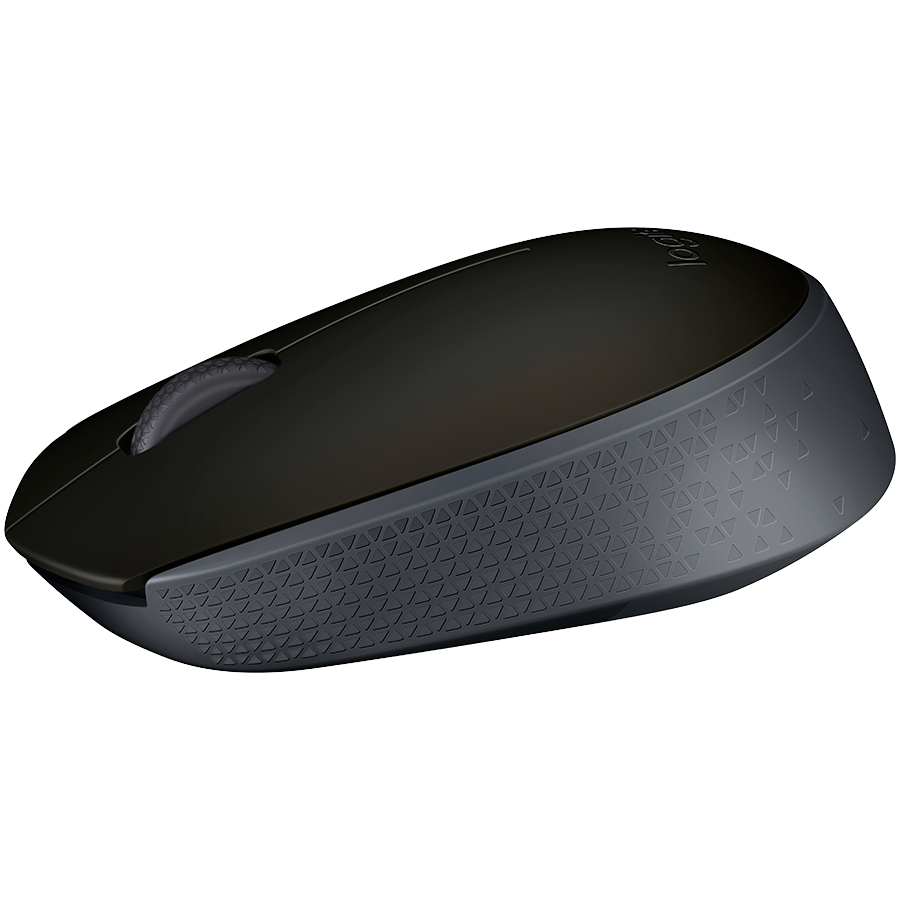 Logitech M171 bežični optički miš, USB crni (910-004424)-4