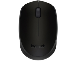 Logitech M171 bežični optički miš, USB crni (910-004424)-1