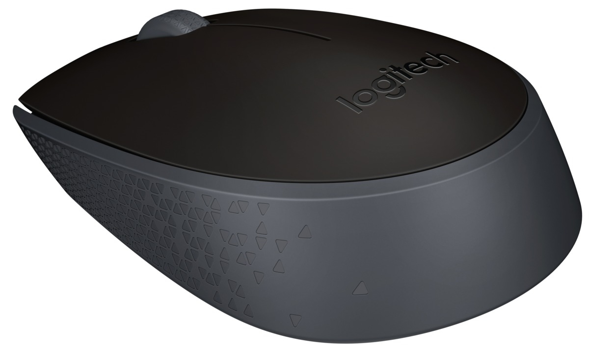 Logitech M171 bežični optički miš, USB crni (910-004424)-6