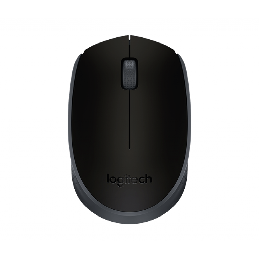 Logitech M171 bežični optički miš, USB crni (910-004424)-9