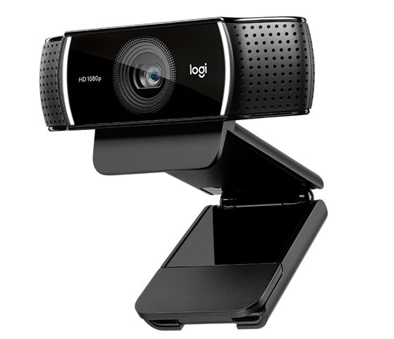 Web kamera LOGITECH C922 Pro Stream-1
