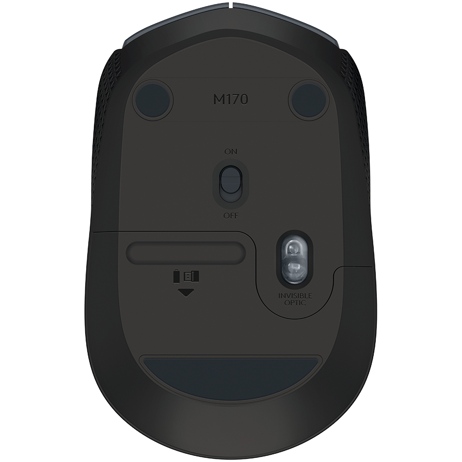 Miš LOGITECH M170 (optički, bežični)-8