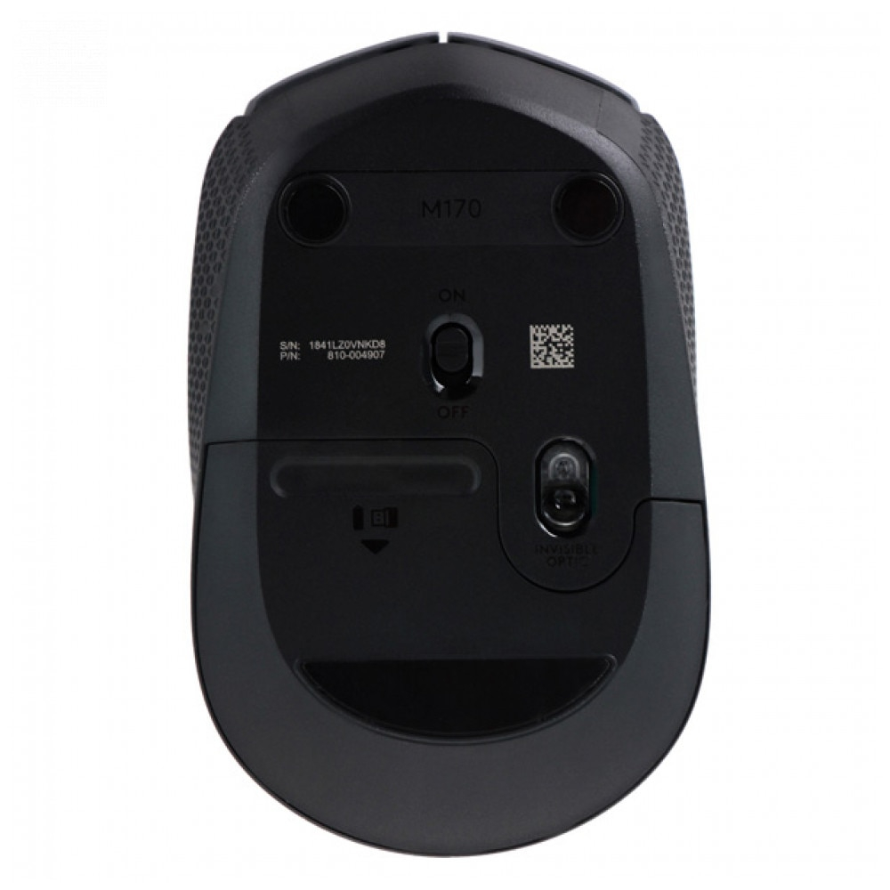 Miš LOGITECH M170 (optički, bežični)-3