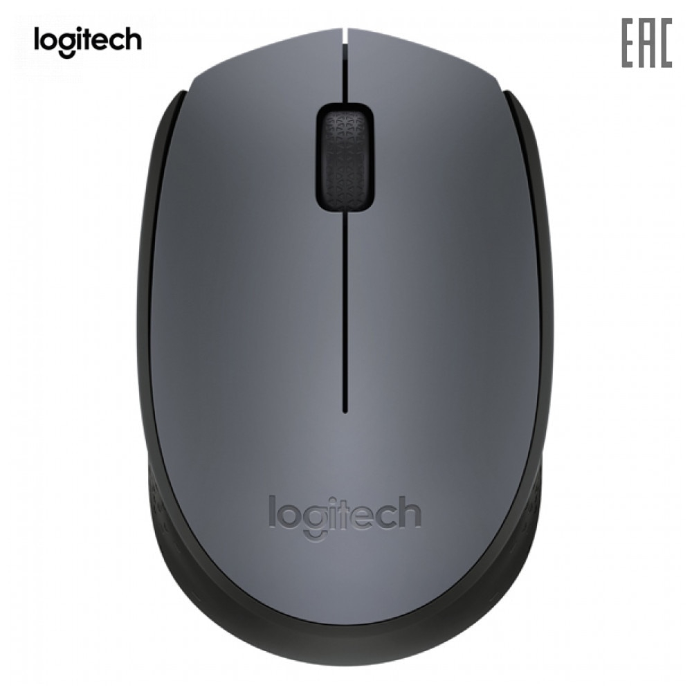 Miš LOGITECH M170 (optički, bežični)-5