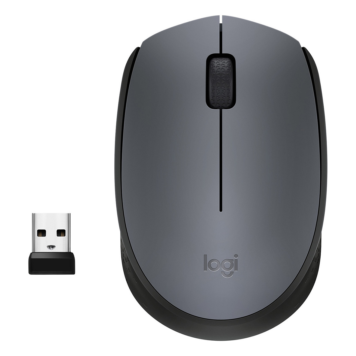 Miš LOGITECH M170 (optički, bežični)-9