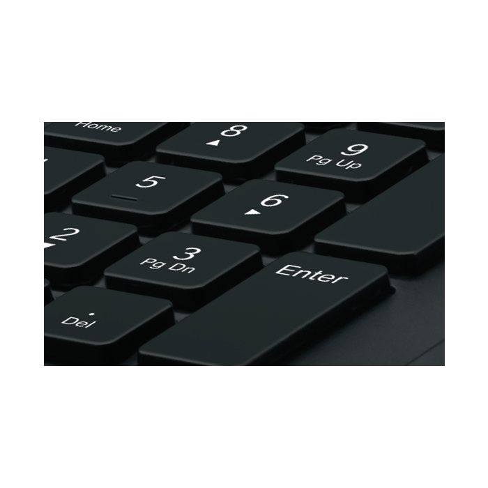 Tipkovnica LOGITECH K280 – internacionalna non HR tipkovnica-6