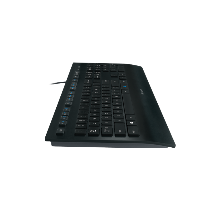 Tipkovnica LOGITECH K280 – internacionalna non HR tipkovnica-5