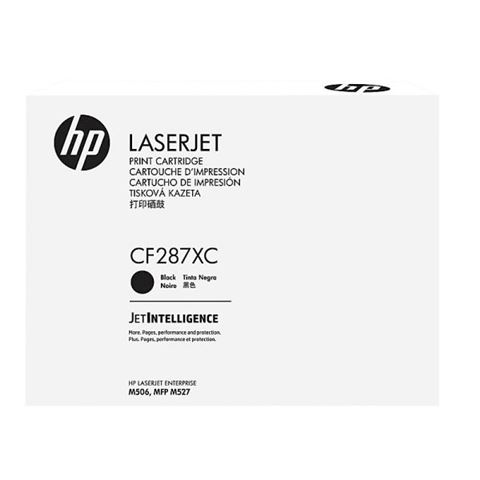 Toner HP 87X (CF287X) Original crni (18000 stranica)-0