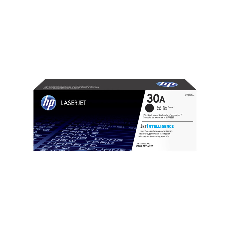 Toner HP CF230A-7