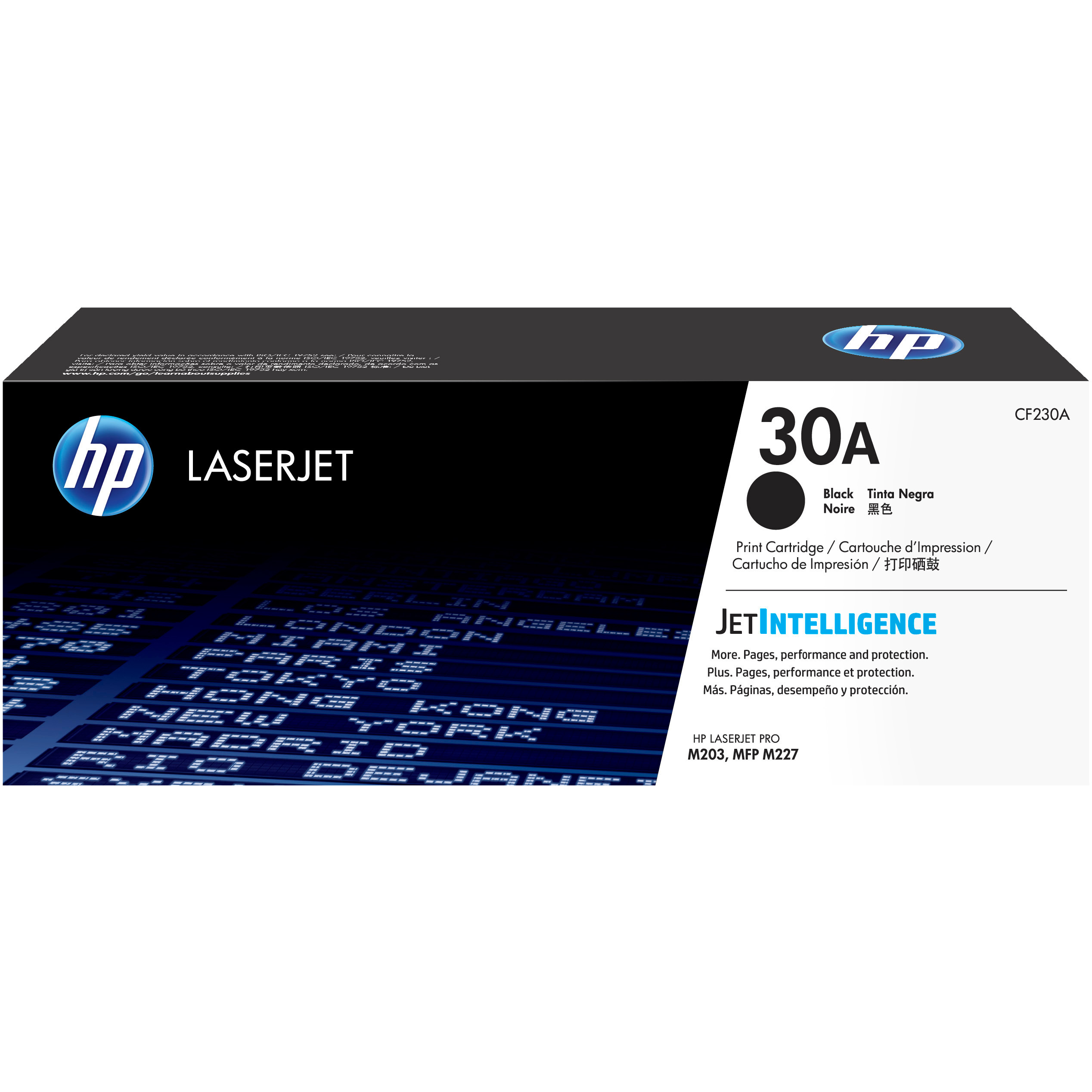 Toner HP CF230A-1