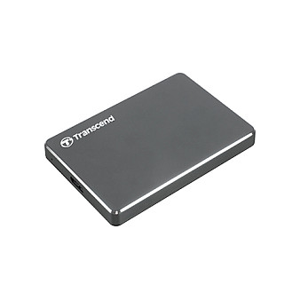 Vanjski tvrdi disk TRANSCEND StoreJet C3N (kapacitet 2 TB, sučelje USB 3.1 Gen1, spremnik predmemorije 8 MB, format 2,5, broj okretaja 5.400)-3