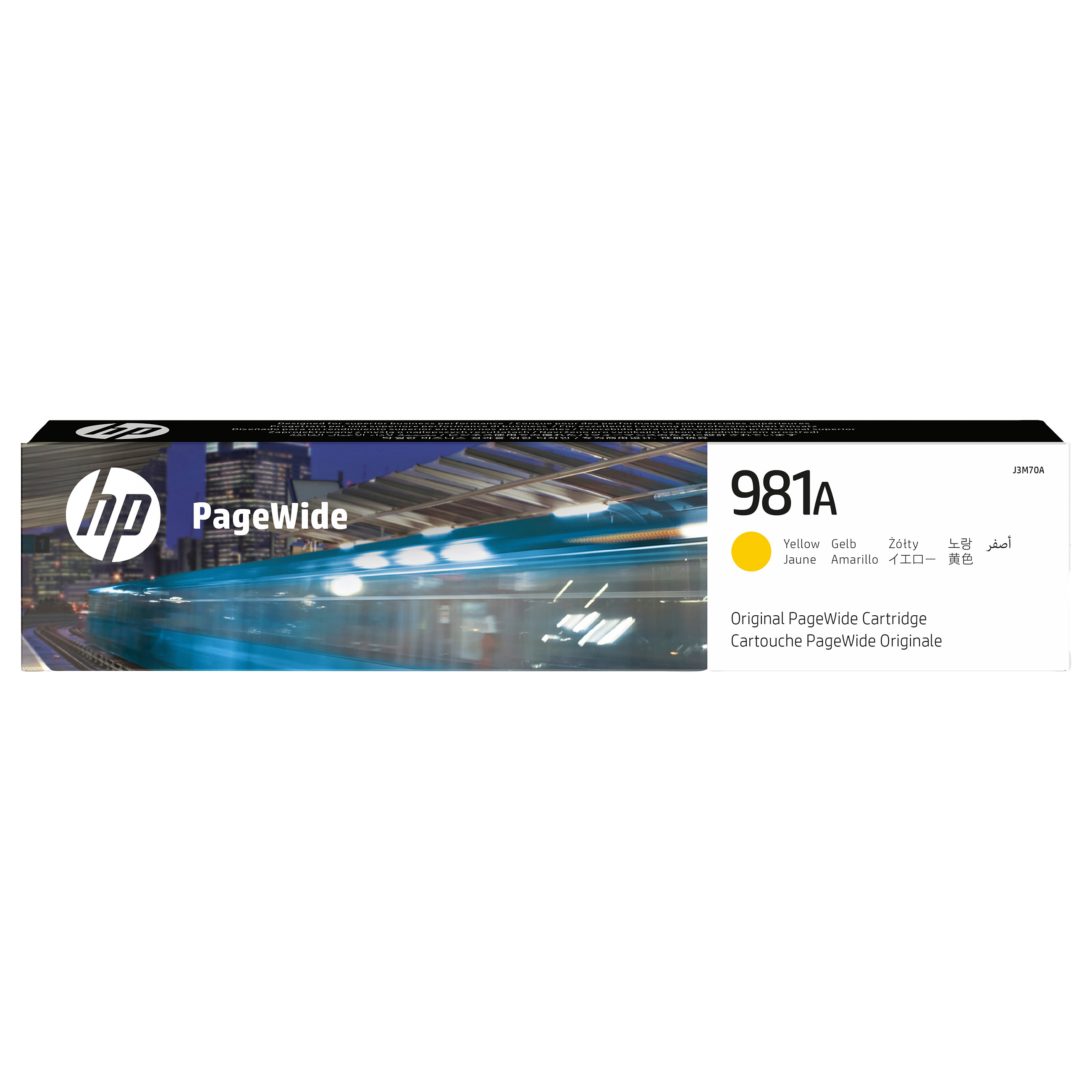 Tinta HP J3M70A-1