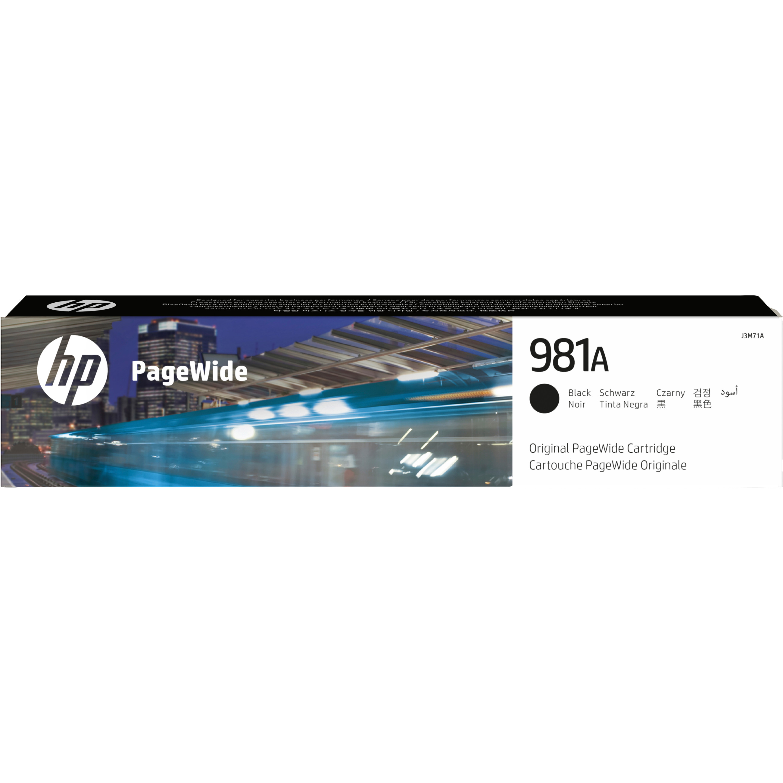 Tinta HP J3M71A-1