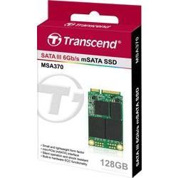 SSD TRANSCEND TS 128GB MSA370 (kapacitet 128GB, sučelje mSATA, format PCIe, brzina čitanja do 520 MB/s, brzina zapisivanja do 150 MB/s)-0