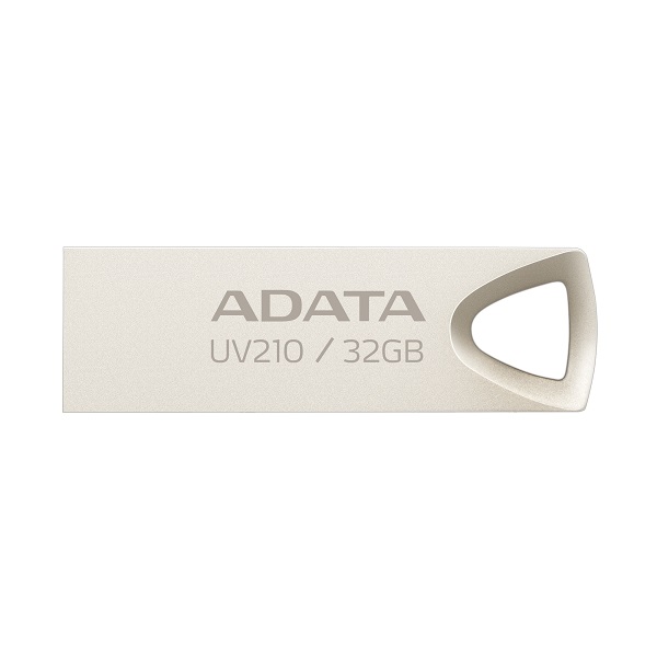 USB memorija Adata 32GB UV210 Golden AD-0