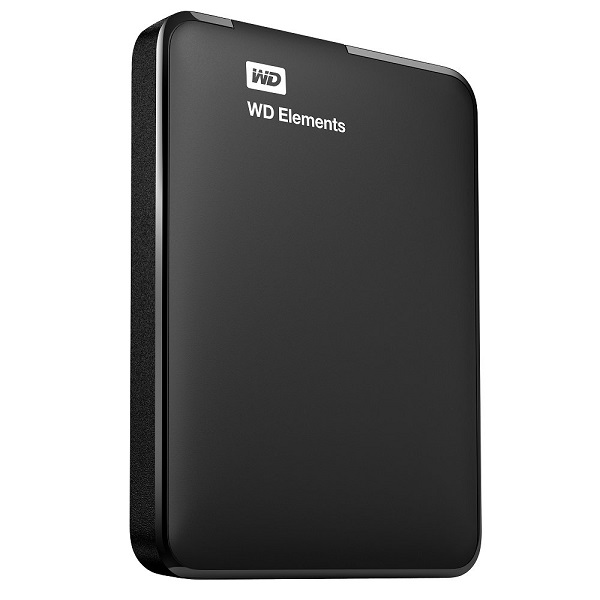 Vanjski tvrdi disk WD Elements™ Portable 1TB-6