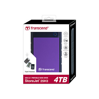 Vanjski tvrdi disk 4TB StoreJet 25H3P Transcend-3