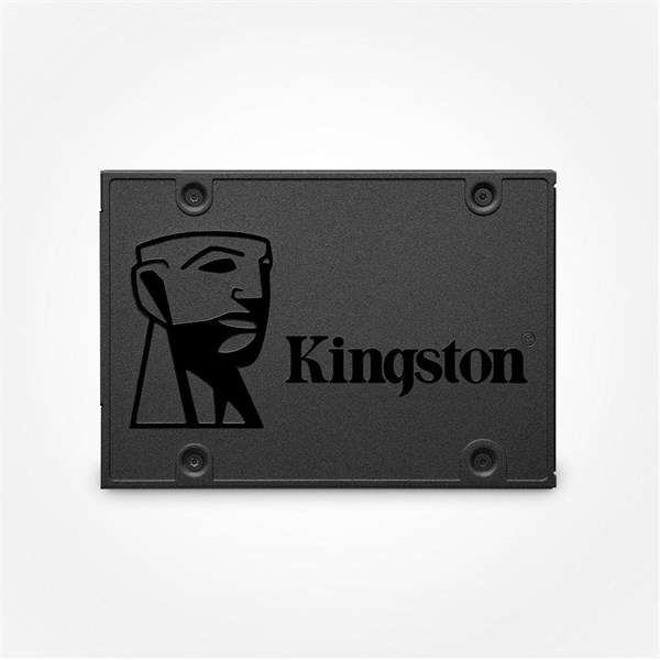 SSD disk KINGSTON 240GB A400 SATA3 2.5 SSD (7mm height), TBW: 80TB, EAN: 740617261219-3