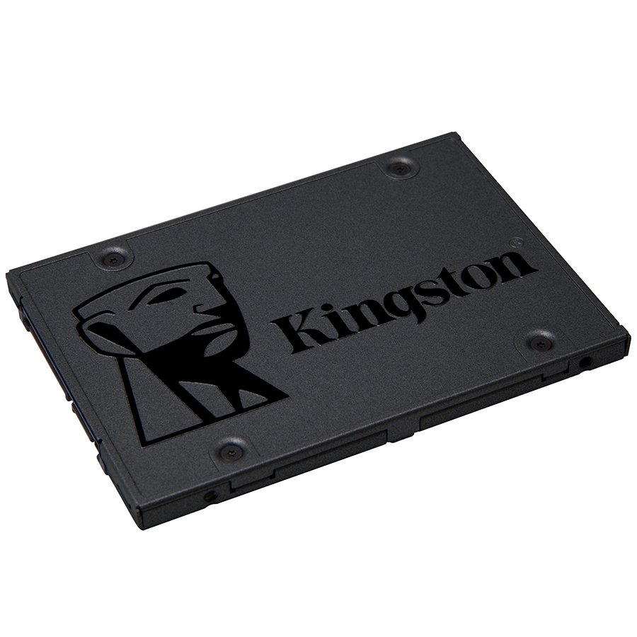 SSD disk KINGSTON 480GB A400 SATA3 2.5 SSD (7mm height), TBW 160TB-2
