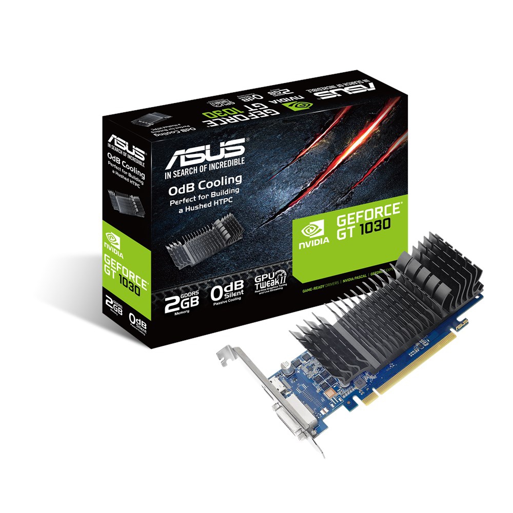 Grafička kartica ASUS GT1030-SL2G-BRK (2048 MB, GDDR5, PCIe 3.0 x16)-4