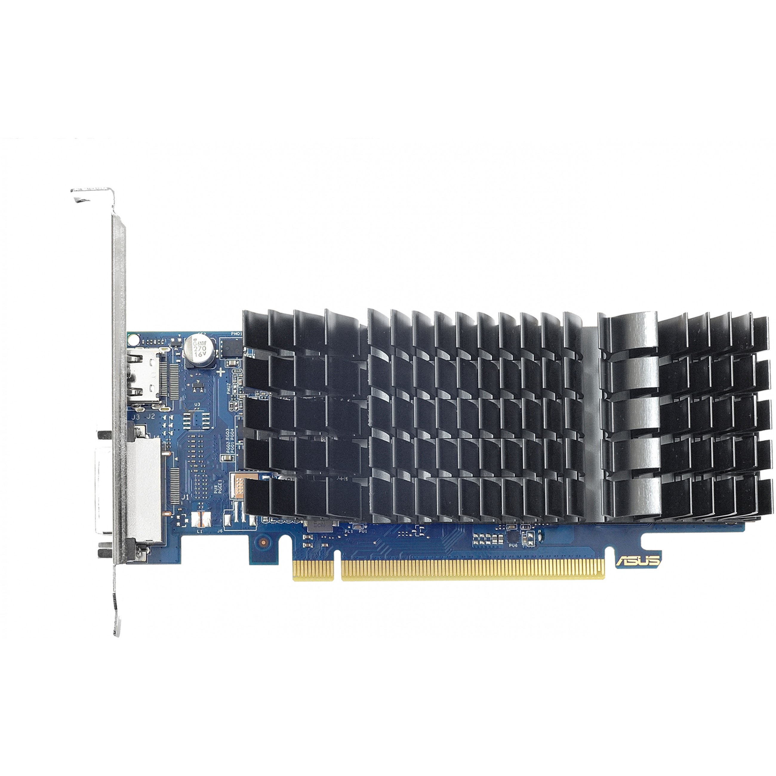 Grafička kartica ASUS GT1030-SL2G-BRK (2048 MB, GDDR5, PCIe 3.0 x16)-5