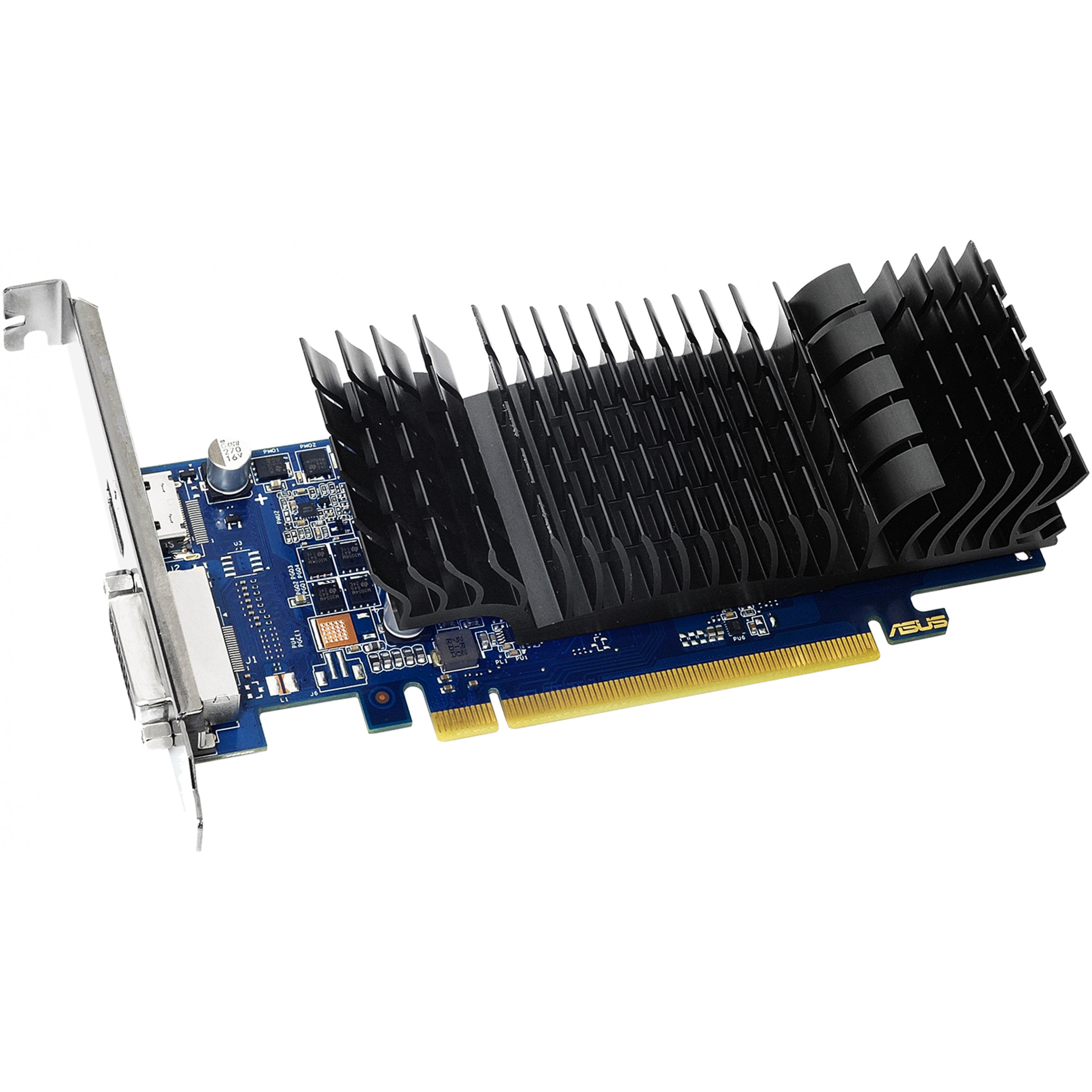 Grafička kartica ASUS GT1030-SL2G-BRK (2048 MB, GDDR5, PCIe 3.0 x16)-6