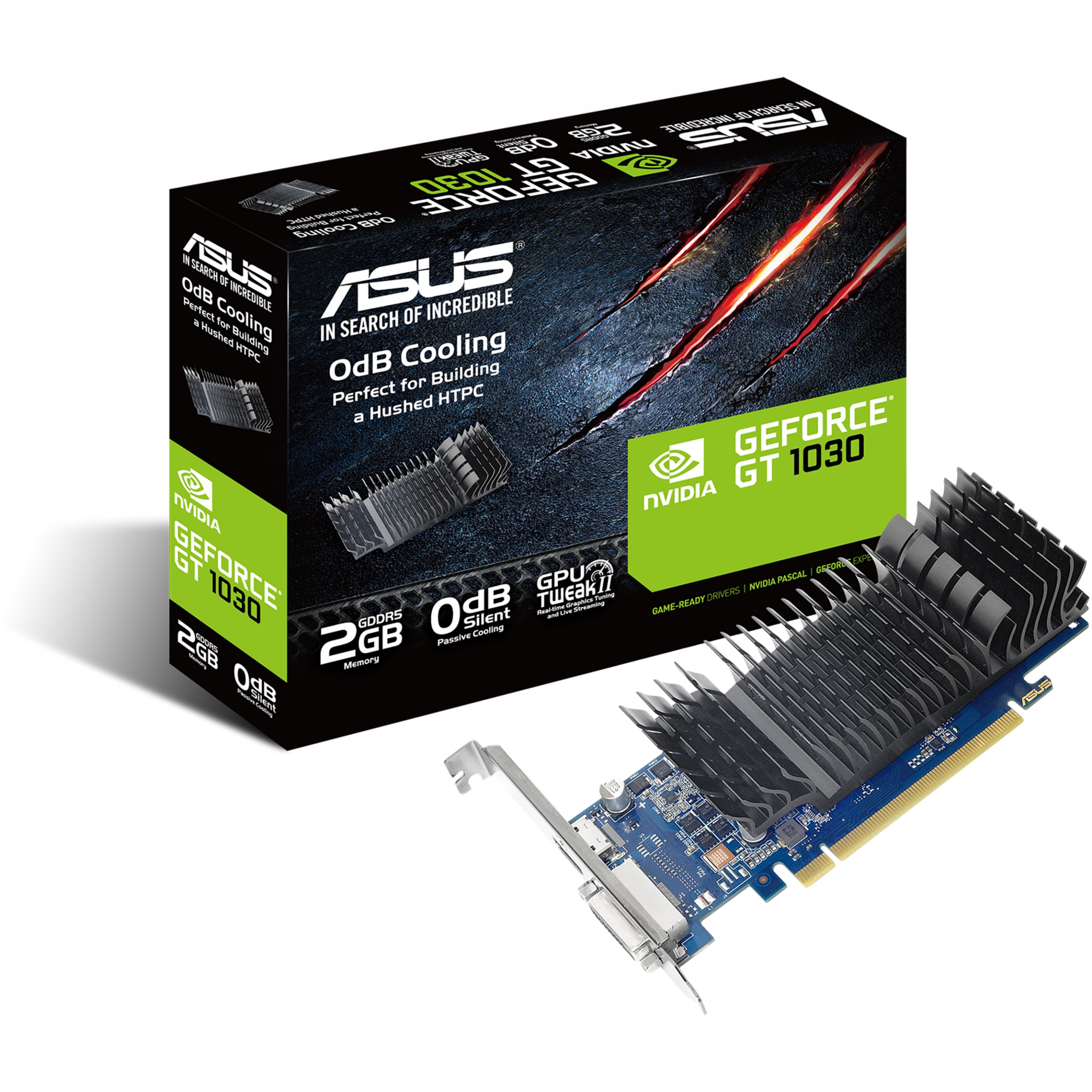 Grafička kartica ASUS GT1030-SL2G-BRK (2048 MB, GDDR5, PCIe 3.0 x16)-7
