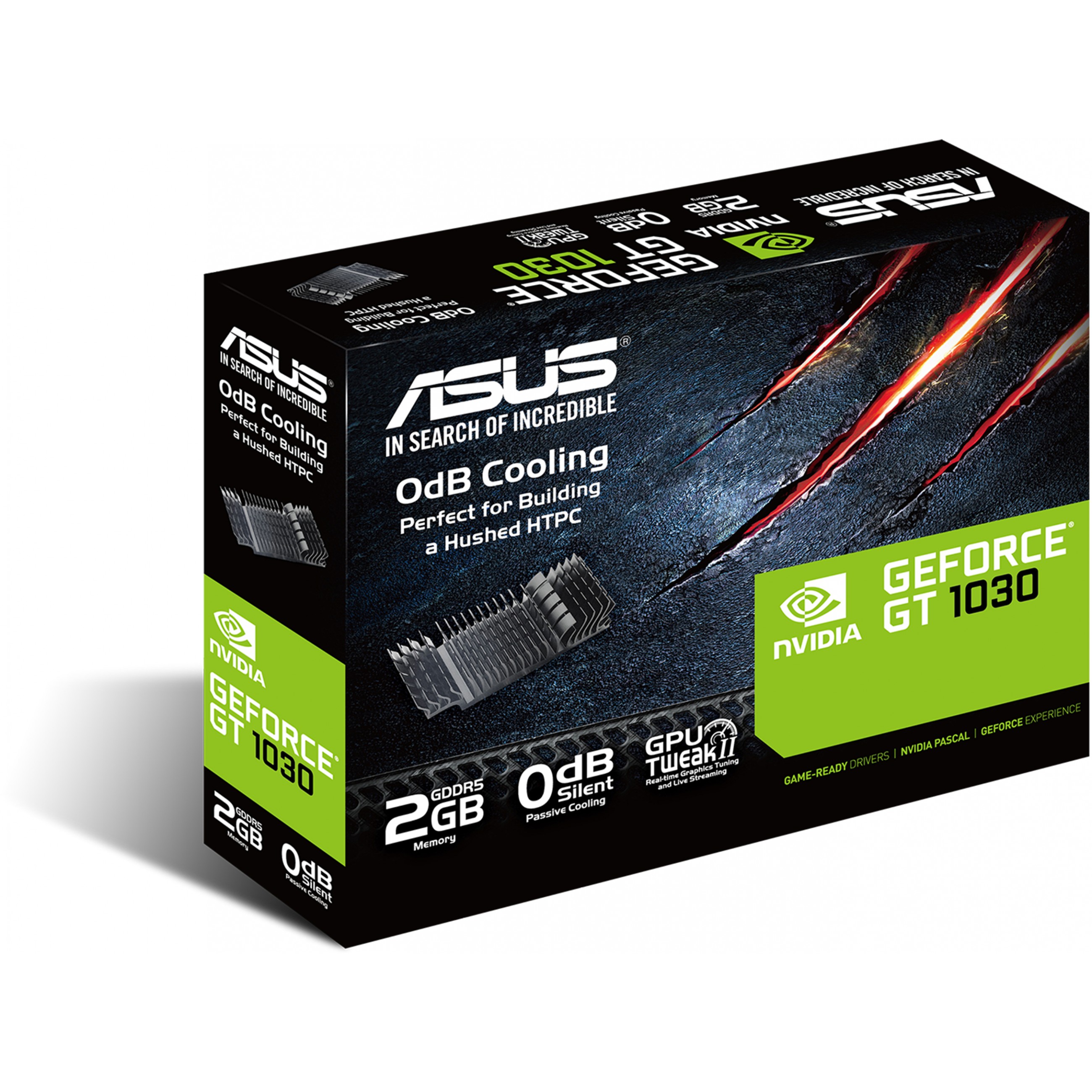 Grafička kartica ASUS GT1030-SL2G-BRK (2048 MB, GDDR5, PCIe 3.0 x16)-9