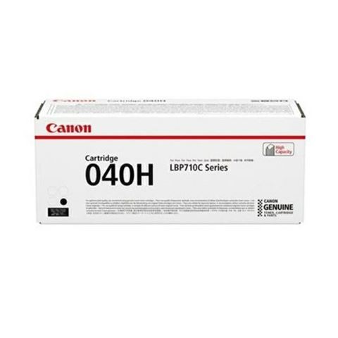 Toner CANON CRG-040HB (crna, 12500 str)