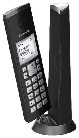 Telefon PANASONIC KX-TGK210FXB bežični crni-0