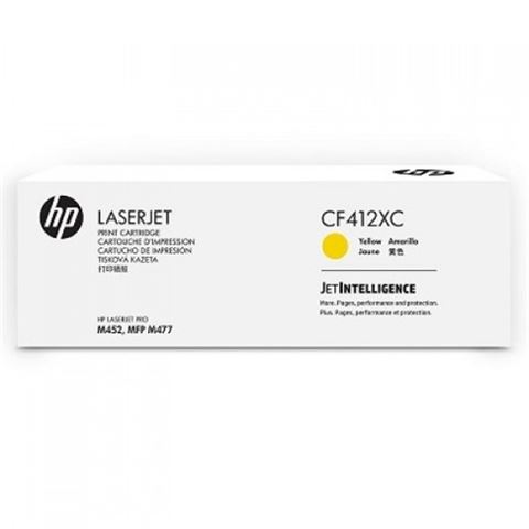 Toner HP CF412XC-2