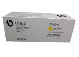 Toner HP CF412XC-1