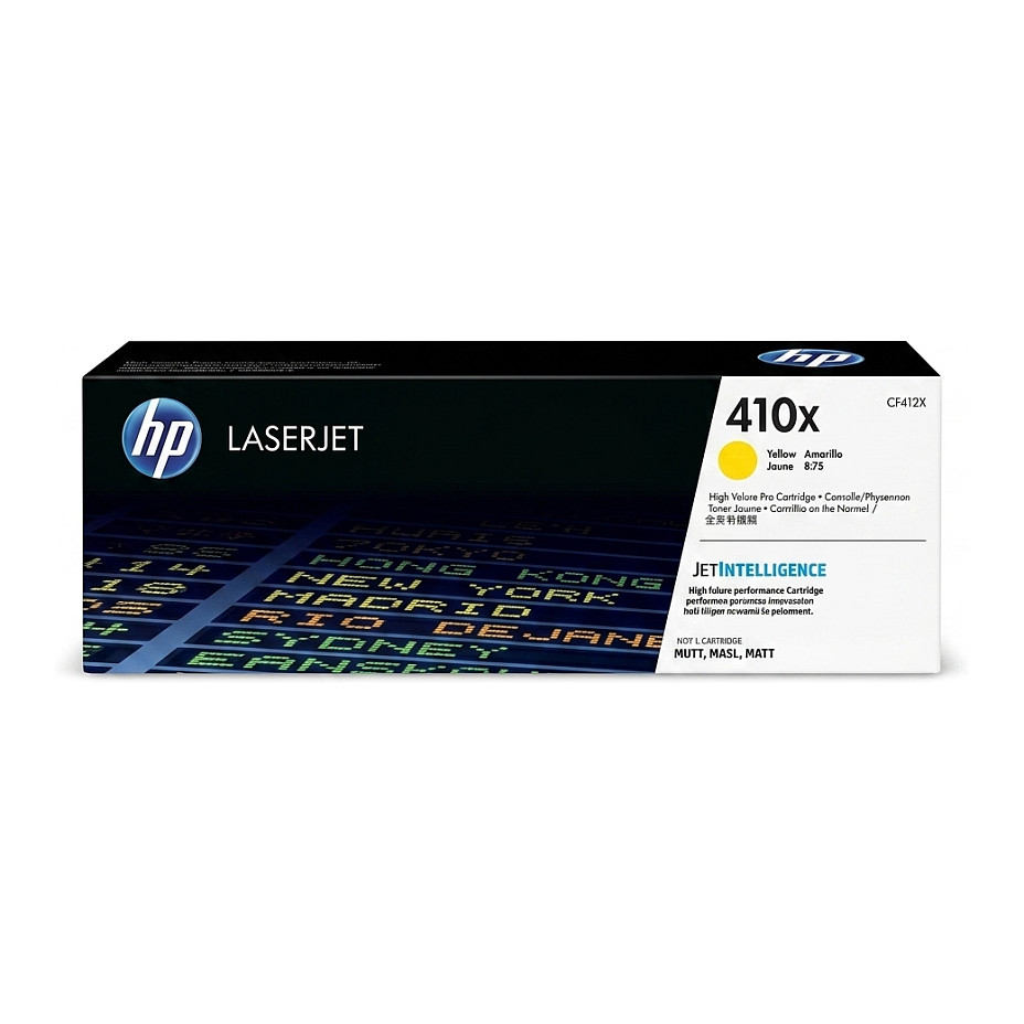 Toner HP CF412XC-0