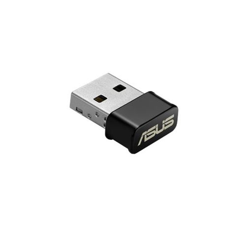 Asus USB-AC53 Nano, Dual-band USB Wi-Fi Adapter