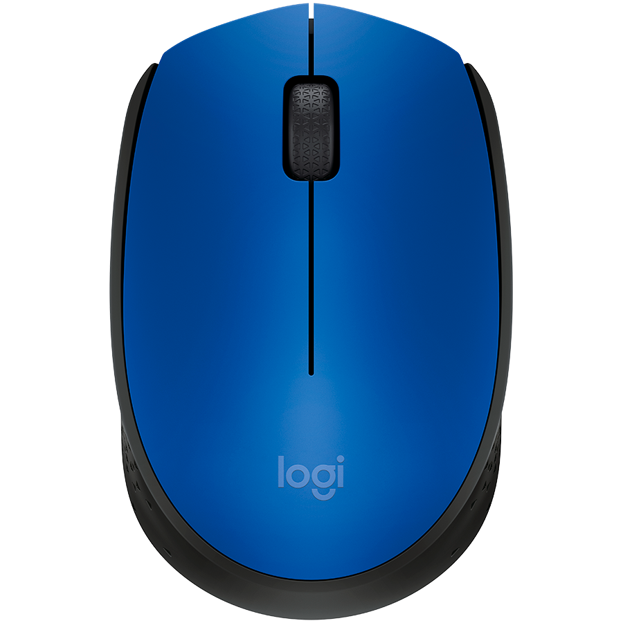 Miš LOGITECH M171 (bežični plavi)-0