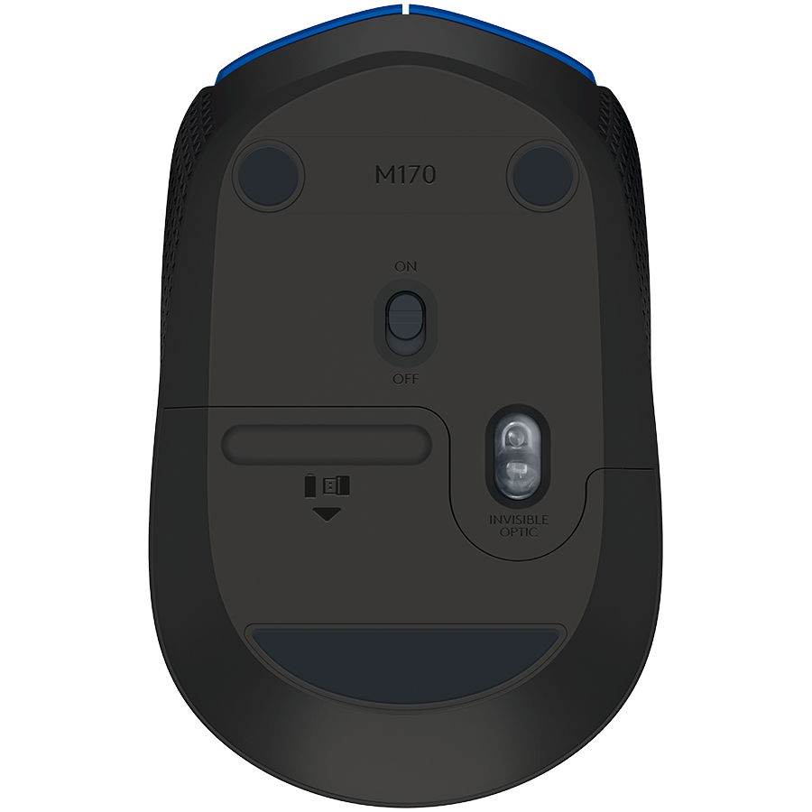 Miš LOGITECH M171 (bežični plavi)-5