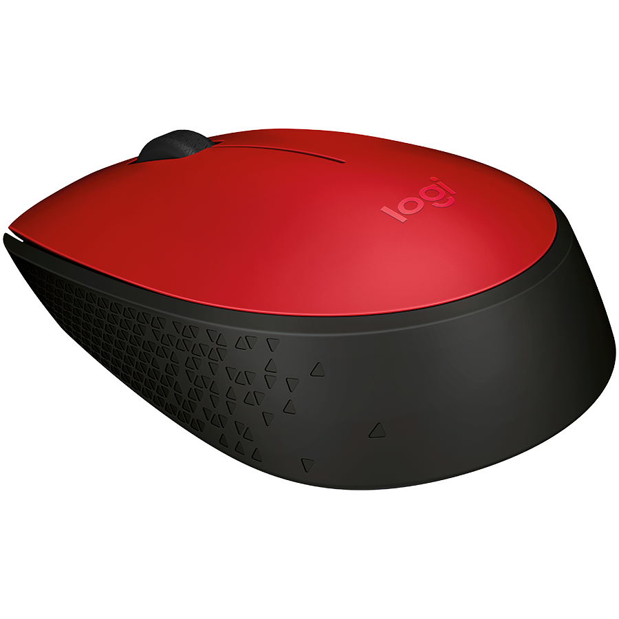 Miš LOGITECH M171 (bežični, crveni)-6