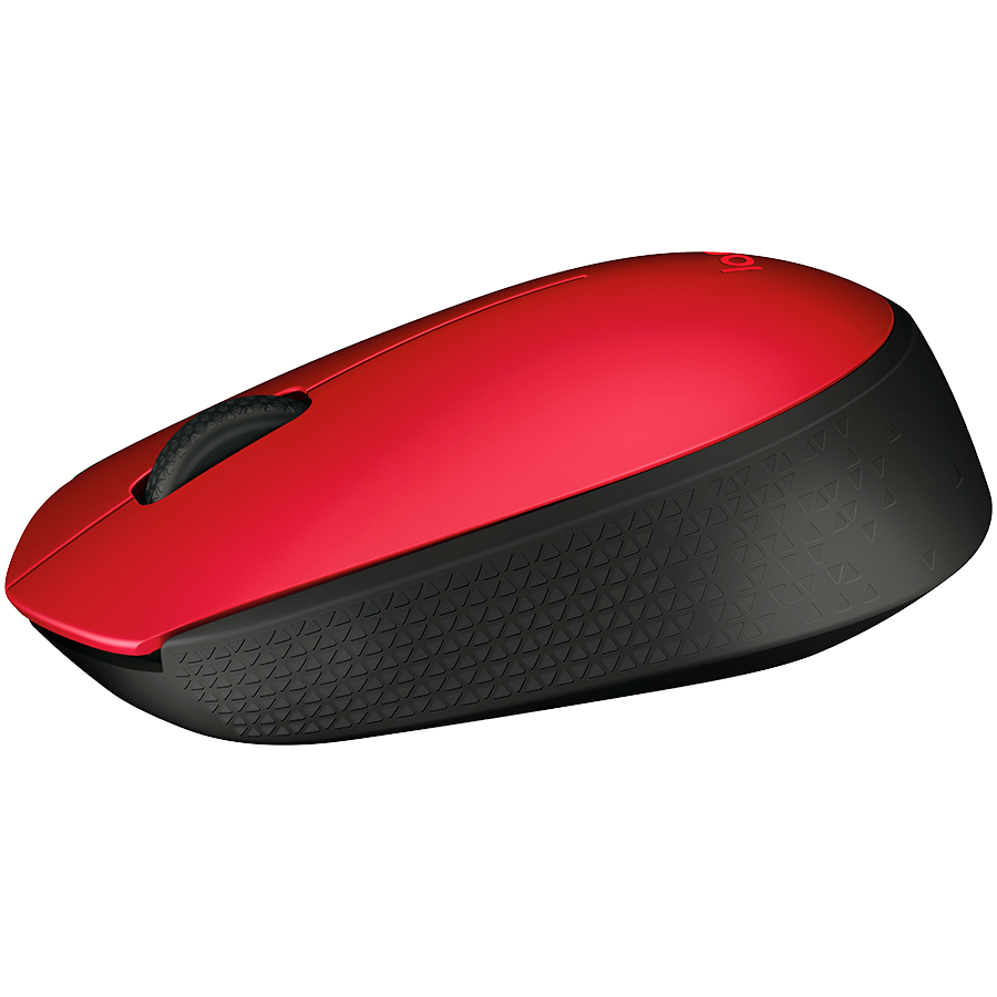 Miš LOGITECH M171 (bežični, crveni)-7