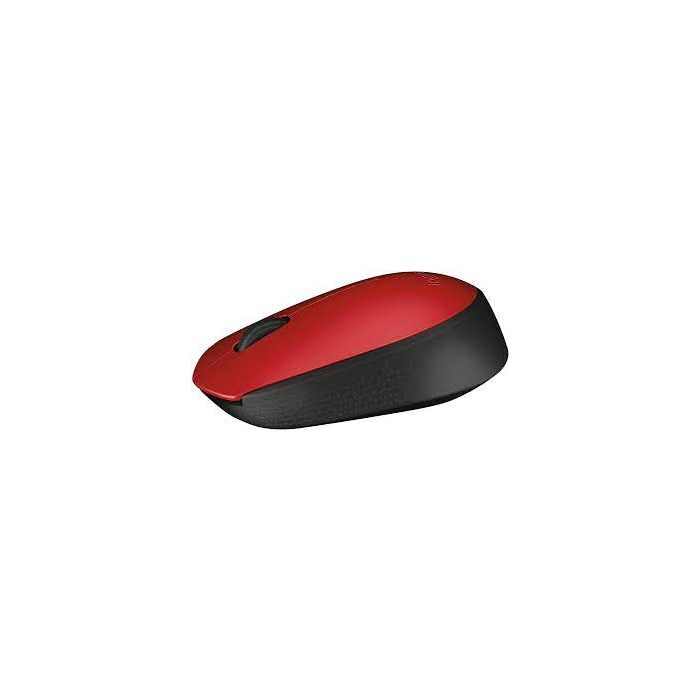 Miš LOGITECH M171 (bežični, crveni)-5